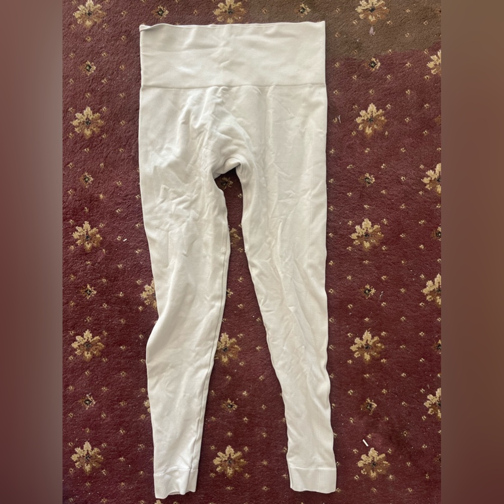SET ACTIVE leggings in OAT